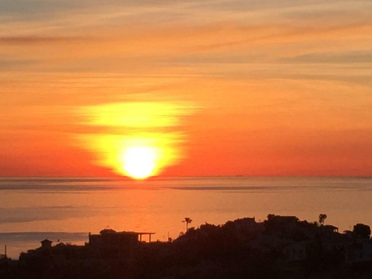 2 Dorm.A/A.Vista Mar.Wifi.Gym.Sauna.Terraza.Parking. El Campello Buitenkant foto