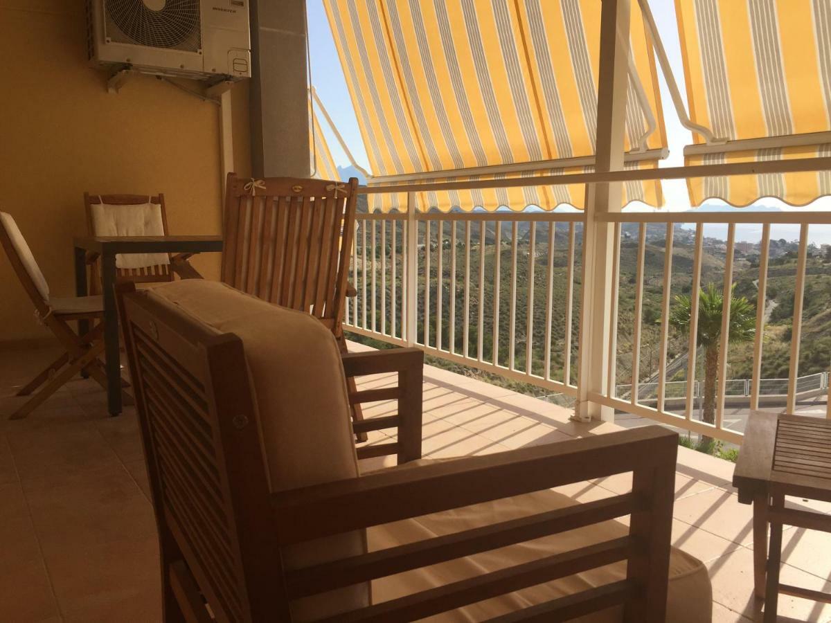 2 Dorm.A/A.Vista Mar.Wifi.Gym.Sauna.Terraza.Parking. El Campello Buitenkant foto