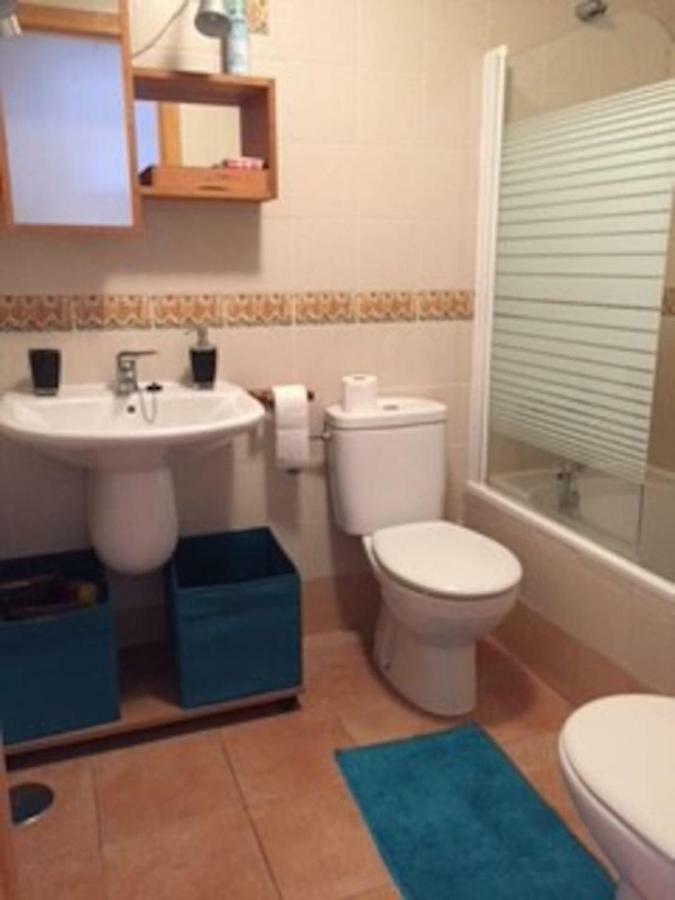 2 Dorm.A/A.Vista Mar.Wifi.Gym.Sauna.Terraza.Parking. El Campello Buitenkant foto