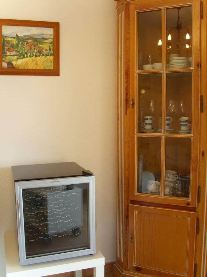 2 Dorm.A/A.Vista Mar.Wifi.Gym.Sauna.Terraza.Parking. El Campello Buitenkant foto