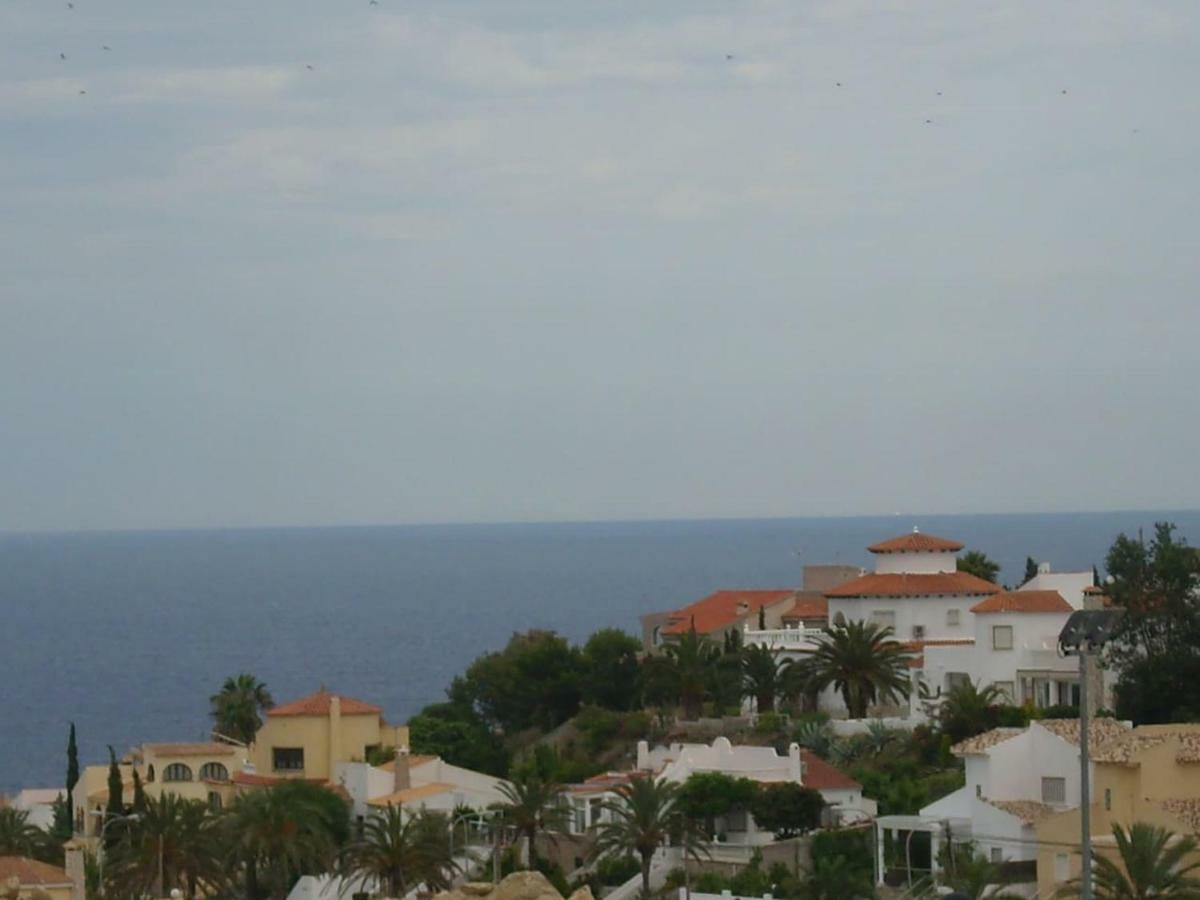 2 Dorm.A/A.Vista Mar.Wifi.Gym.Sauna.Terraza.Parking. El Campello Buitenkant foto