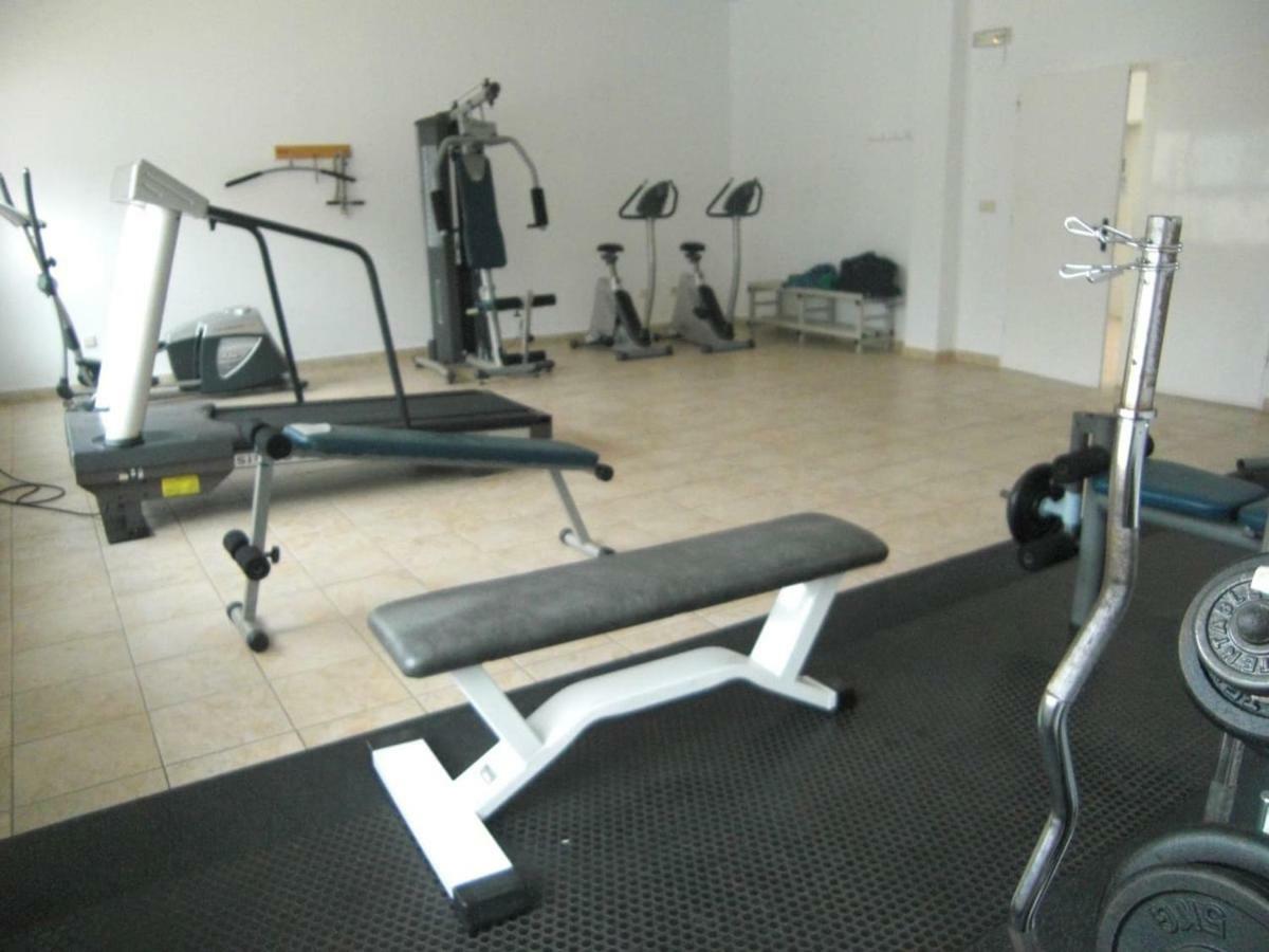 2 Dorm.A/A.Vista Mar.Wifi.Gym.Sauna.Terraza.Parking. El Campello Buitenkant foto