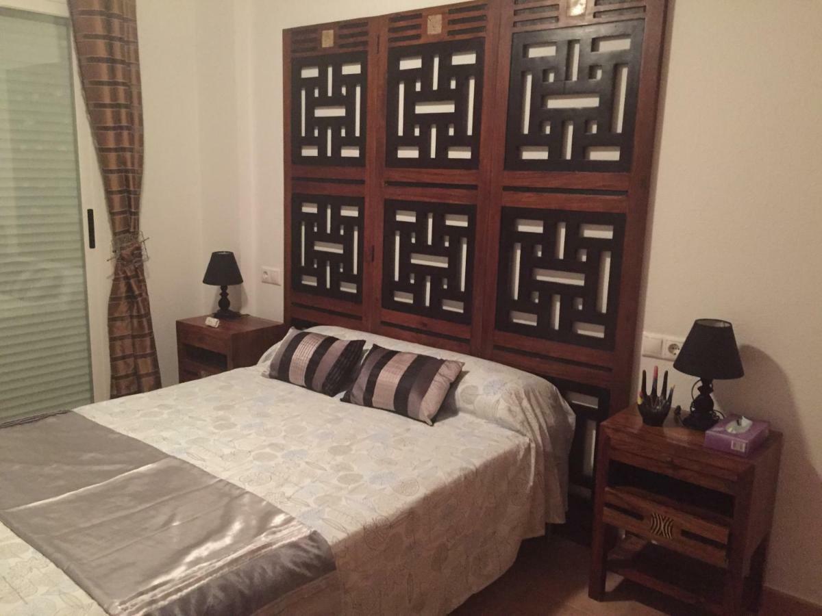 2 Dorm.A/A.Vista Mar.Wifi.Gym.Sauna.Terraza.Parking. El Campello Buitenkant foto